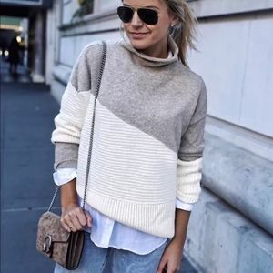 Lightweight sweater